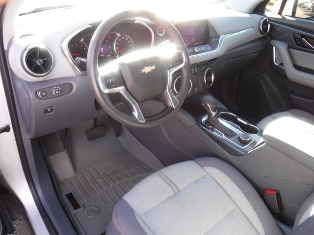 2022 Chevrolet Blazer Vehicle Photo in JASPER, GA 30143-8655