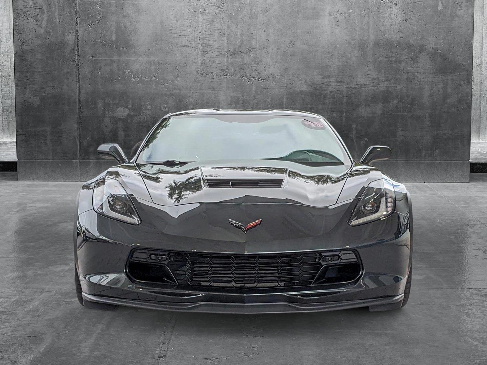 2019 Chevrolet Corvette Vehicle Photo in ORLANDO, FL 32812-3021