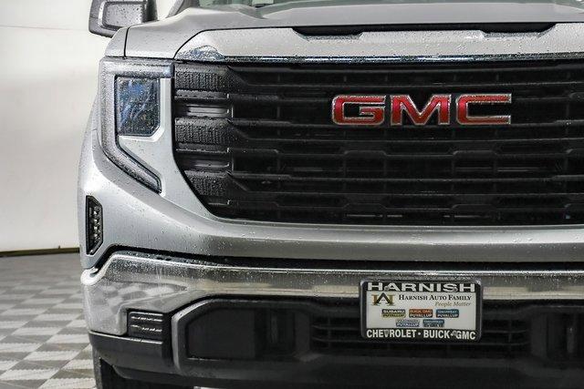 2025 GMC Sierra 1500 Vehicle Photo in PUYALLUP, WA 98371-4149