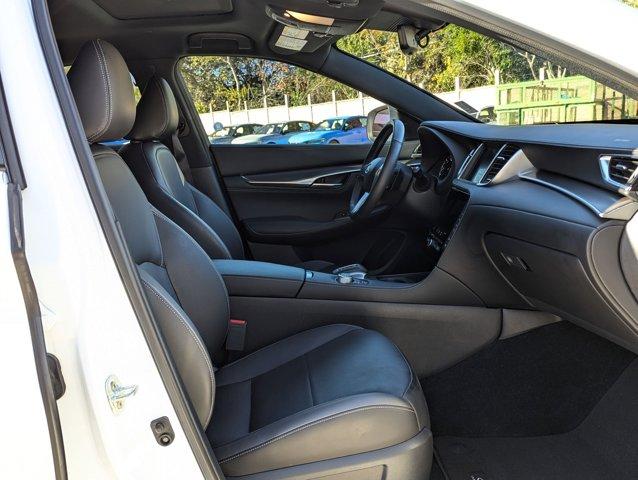 2024 INFINITI QX55 Vehicle Photo in San Antonio, TX 78230