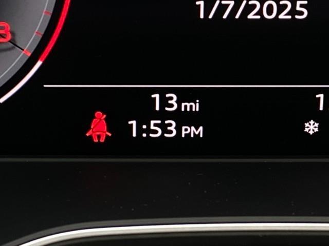 2025 Audi A5 Sportback Vehicle Photo in Appleton, WI 54913