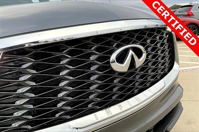 2023 INFINITI QX60 Vehicle Photo in Grapevine, TX 76051