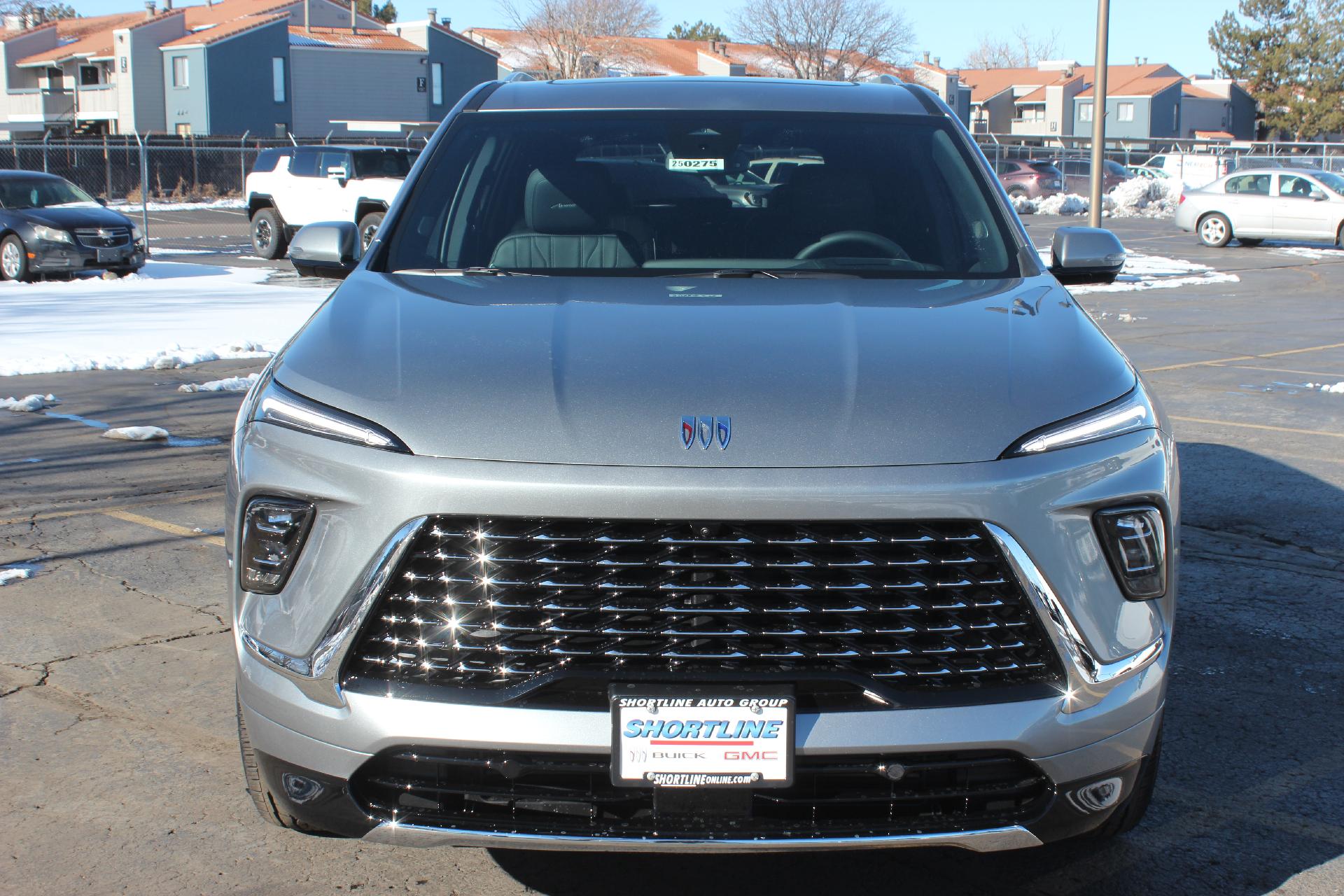 2025 Buick Enclave Vehicle Photo in AURORA, CO 80012-4011