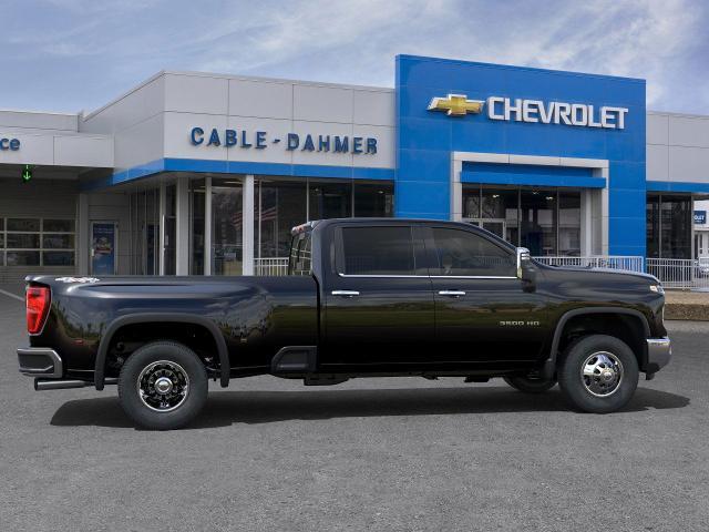 2025 Chevrolet Silverado 3500 HD Vehicle Photo in INDEPENDENCE, MO 64055-1314