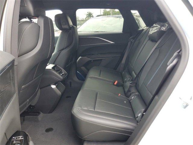 2025 Cadillac LYRIQ Vehicle Photo in SUNRISE, FL 33323-3202