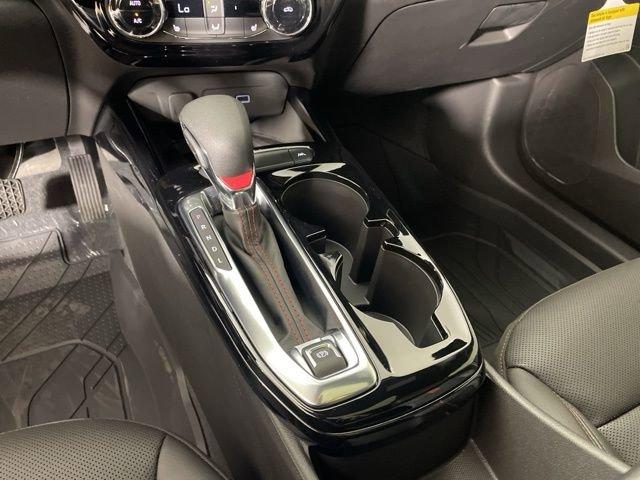 2025 Chevrolet Trax Vehicle Photo in PHOENIX, AZ 85014-3381