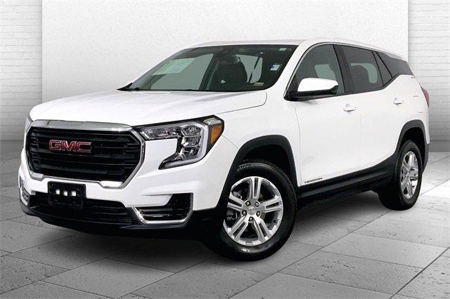 2024 GMC Terrain Vehicle Photo in INDEPENDENCE, MO 64055-1314
