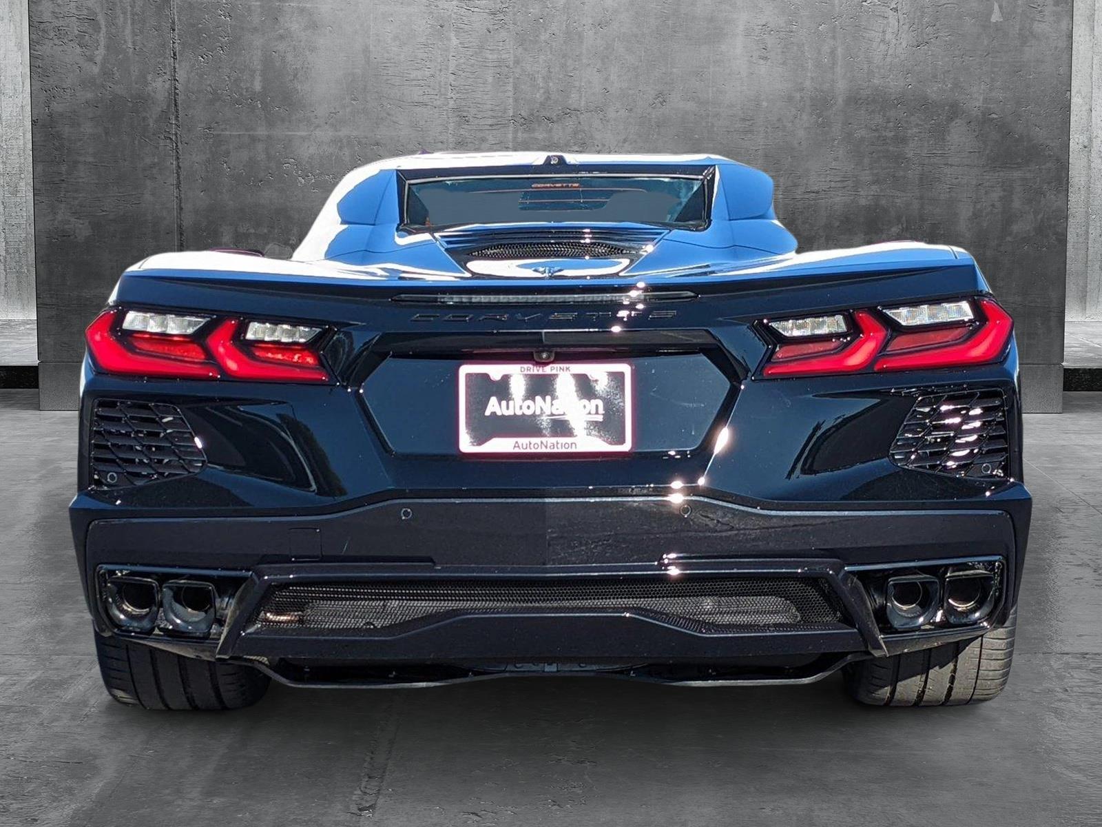 2024 Chevrolet Corvette Stingray Vehicle Photo in VALENCIA, CA 91355-1705