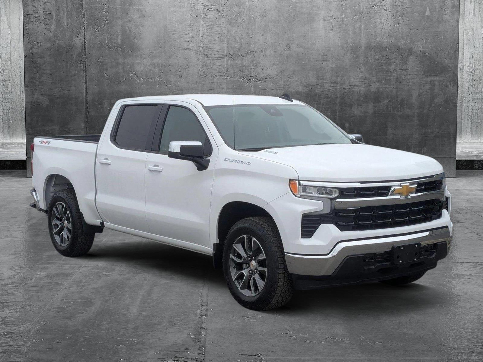 2025 Chevrolet Silverado 1500 Vehicle Photo in SPOKANE, WA 99212-2978