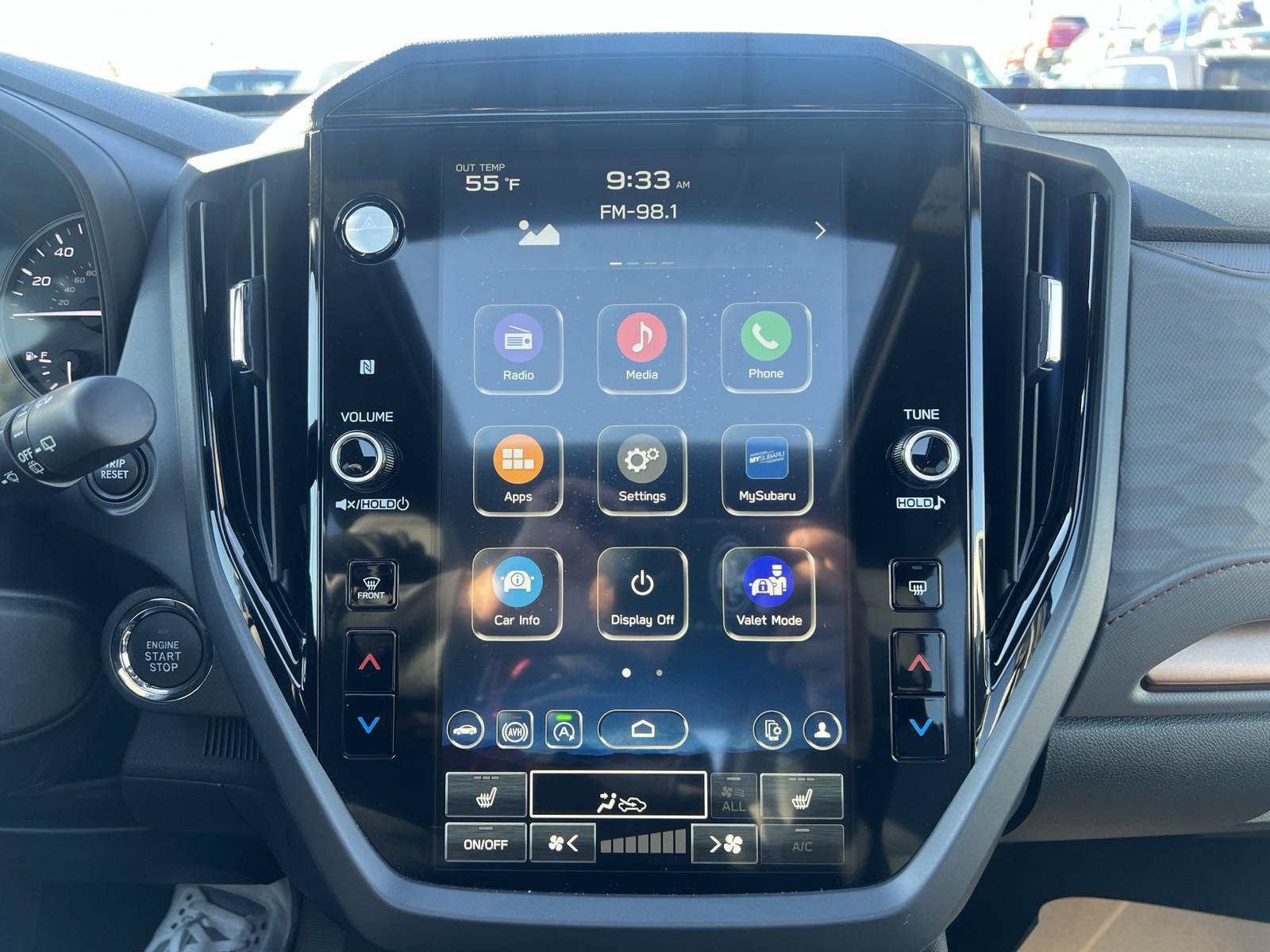 2025 Subaru Forester Vehicle Photo in Mechanicsburg, PA 17050