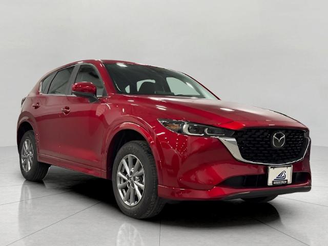 2025 Mazda CX-5 Vehicle Photo in Green Bay, WI 54304