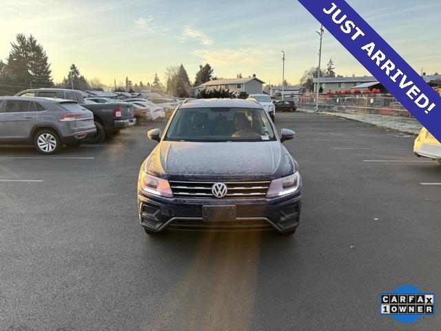 2021 Volkswagen Tiguan Vehicle Photo in Puyallup, WA 98371