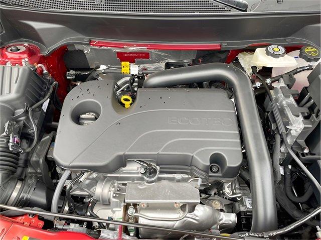 2025 Chevrolet Equinox Vehicle Photo in THOMPSONTOWN, PA 17094-9014