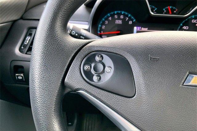 2016 Chevrolet Impala Vehicle Photo in KANSAS CITY, MO 64114-4502