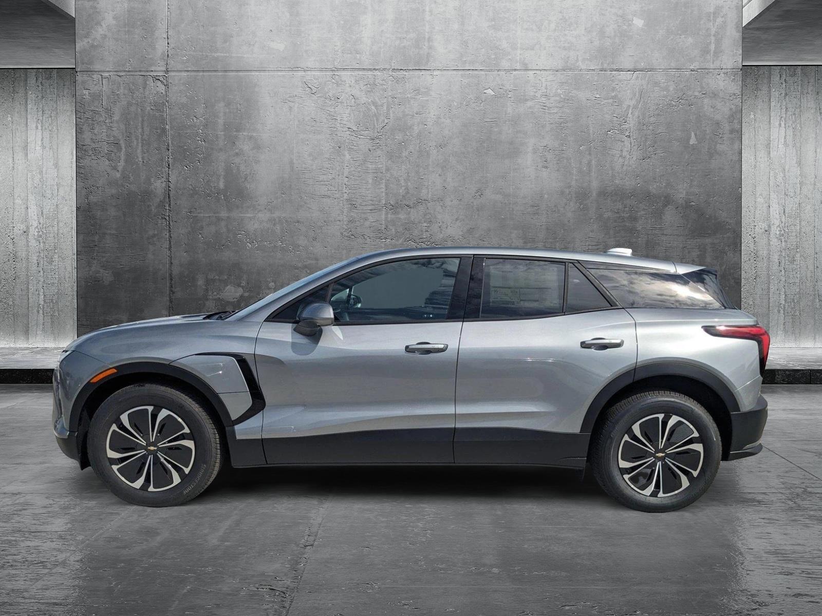 2025 Chevrolet Blazer EV Vehicle Photo in MIAMI, FL 33172-3015