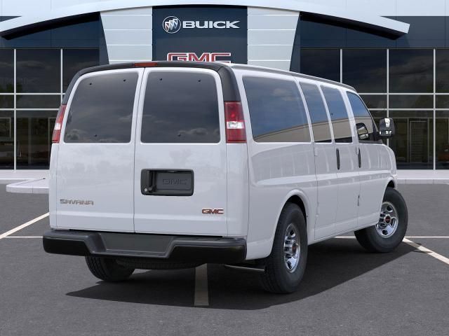 2025 GMC Savana Passenger 2500 Vehicle Photo in PASADENA, CA 91107-3803
