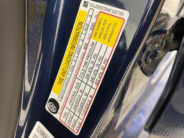 2022 Chevrolet Malibu Vehicle Photo in PHOENIX, AZ 85014-3381