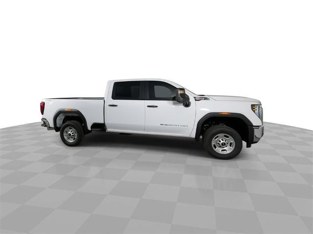 2025 GMC Sierra 2500 HD Vehicle Photo in GILBERT, AZ 85297-0402