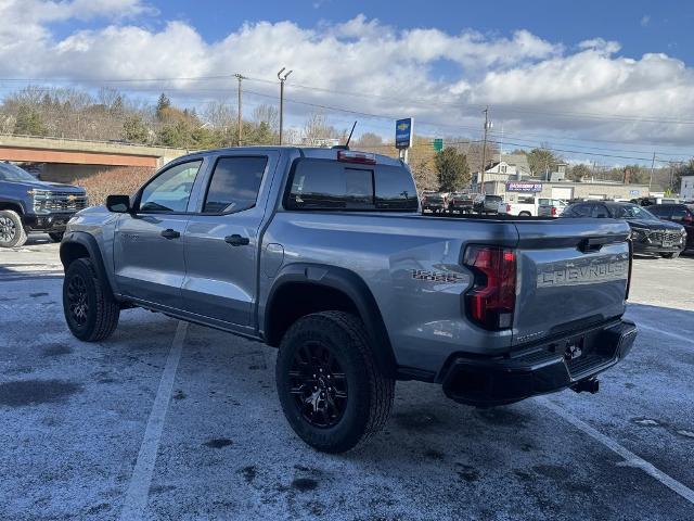 2025 Chevrolet Colorado Vehicle Photo in GARDNER, MA 01440-3110