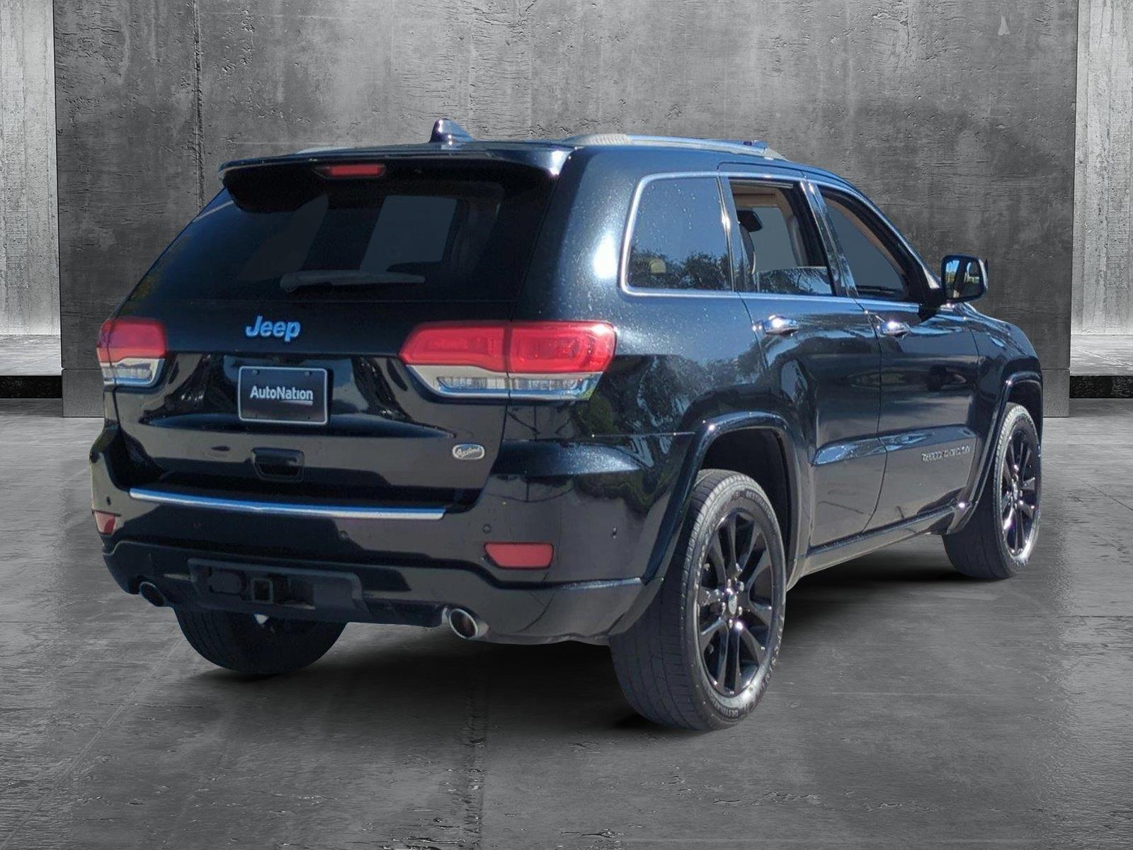 2017 Jeep Grand Cherokee Vehicle Photo in Pembroke Pines, FL 33027