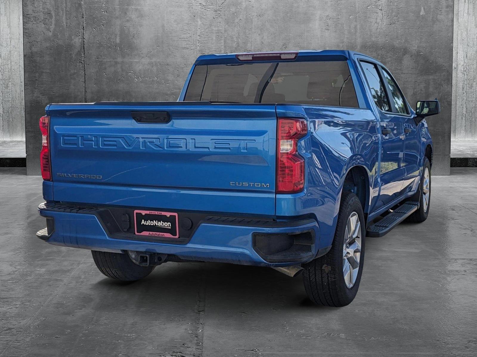 2025 Chevrolet Silverado 1500 Vehicle Photo in MIAMI, FL 33172-3015