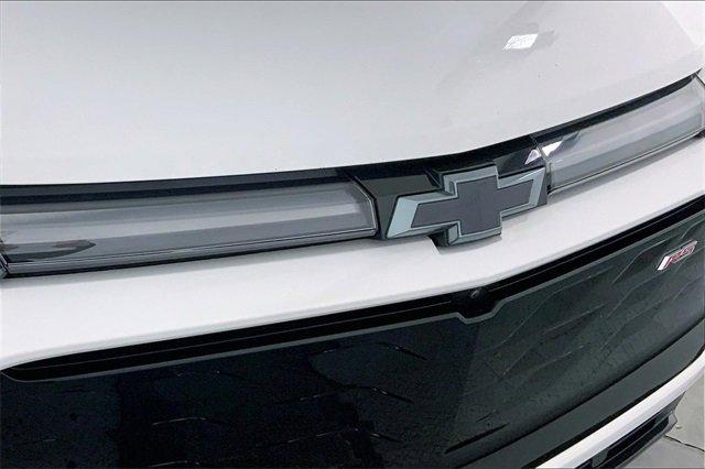 2024 Chevrolet Blazer EV Vehicle Photo in TOPEKA, KS 66609-0000