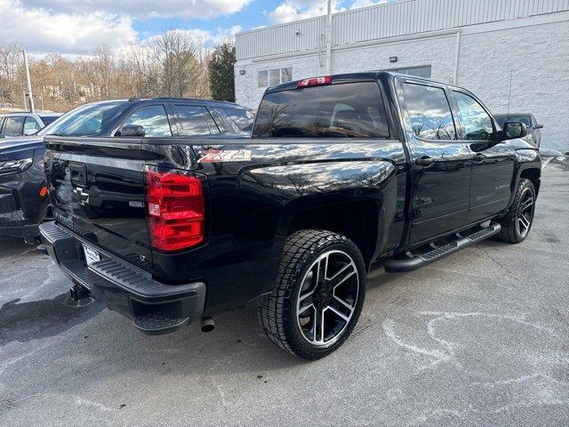 2018 Chevrolet Silverado 1500 Vehicle Photo in MOUNT KISCO, NY 10549-1513