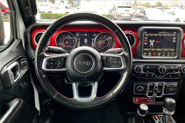 2019 Jeep Wrangler Unlimited Vehicle Photo in Houston, TX 77007