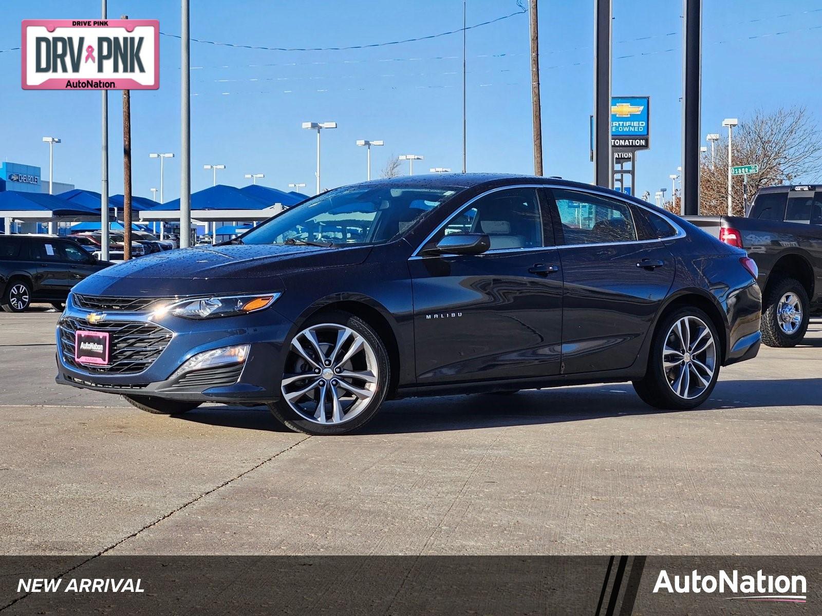 2022 Chevrolet Malibu Vehicle Photo in AMARILLO, TX 79103-4111