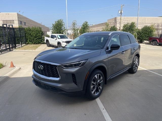 2025 INFINITI QX60 Vehicle Photo in Grapevine, TX 76051