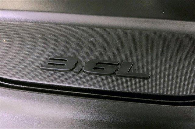 2022 Chrysler Pacifica Vehicle Photo in INDEPENDENCE, MO 64055-1314