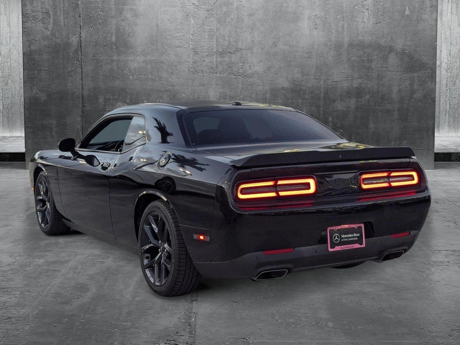 2020 Dodge Challenger Vehicle Photo in Fort Lauderdale, FL 33316