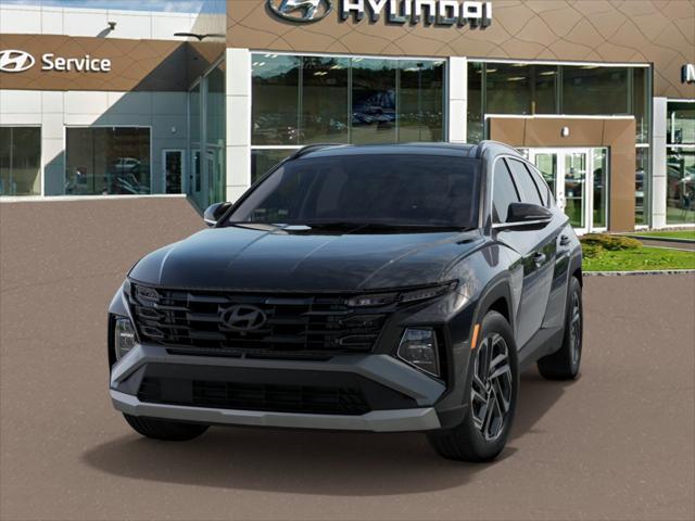 2025 Hyundai TUCSON Hybrid Vehicle Photo in Nashua, NH 03060