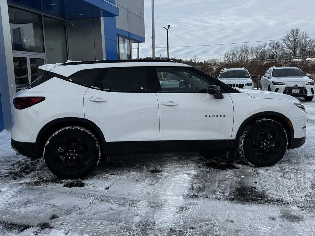 2025 Chevrolet Blazer Vehicle Photo in GARDNER, MA 01440-3110