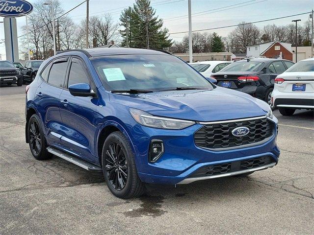 2023 Ford Escape Vehicle Photo in MILFORD, OH 45150-1684