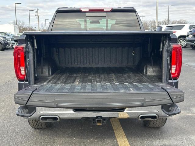 2022 GMC Sierra 1500 Vehicle Photo in COLUMBIA, MO 65203-3903