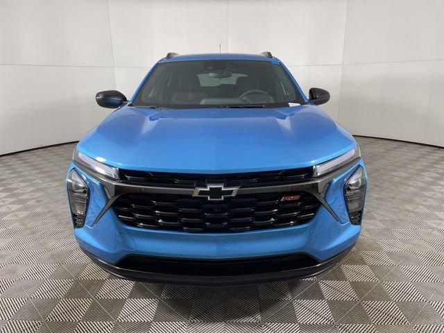 2025 Chevrolet Trax Vehicle Photo in PHOENIX, AZ 85014-3381