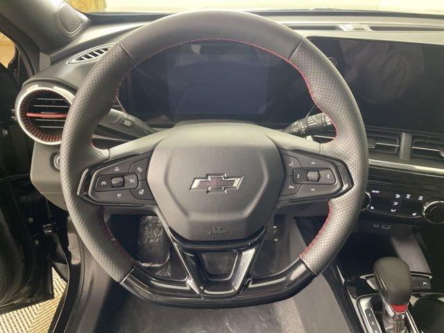 2025 Chevrolet Trax Vehicle Photo in PHOENIX, AZ 85014-3381