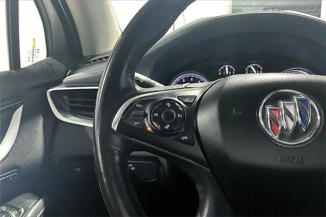 2021 Buick Enclave Vehicle Photo in TOPEKA, KS 66609-0000