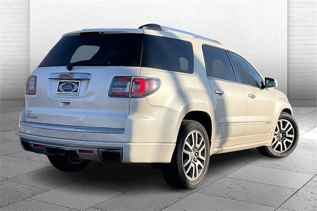 2014 GMC Acadia Vehicle Photo in INDEPENDENCE, MO 64055-1314