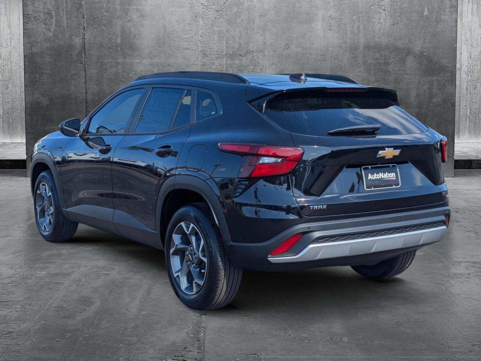 2025 Chevrolet Trax Vehicle Photo in CLEARWATER, FL 33764-7163