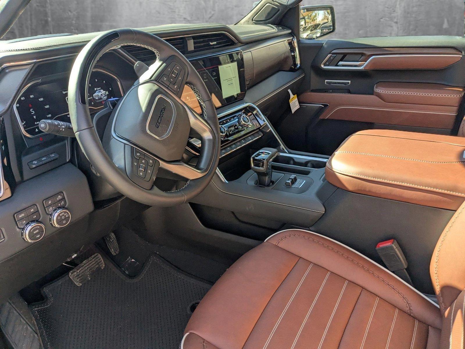 2025 GMC Sierra 1500 Vehicle Photo in LONE TREE, CO 80124-2750