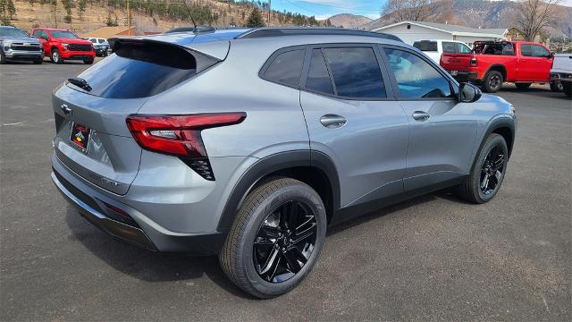 2025 Chevrolet Trax Vehicle Photo in FLAGSTAFF, AZ 86001-6214
