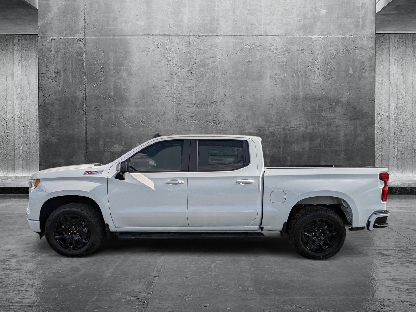 2025 Chevrolet Silverado 1500 Vehicle Photo in ORLANDO, FL 32812-3021