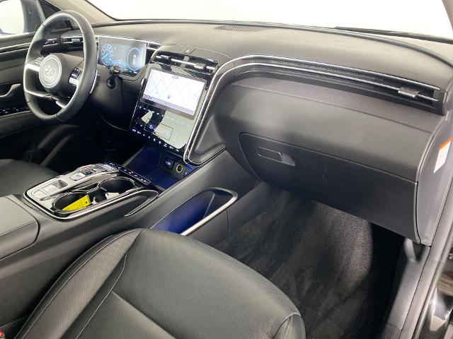 2022 Hyundai Tucson Hybrid Vehicle Photo in ALLIANCE, OH 44601-4622