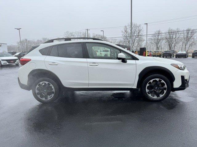 2021 Subaru Crosstrek Vehicle Photo in Mechanicsburg, PA 17050-1707