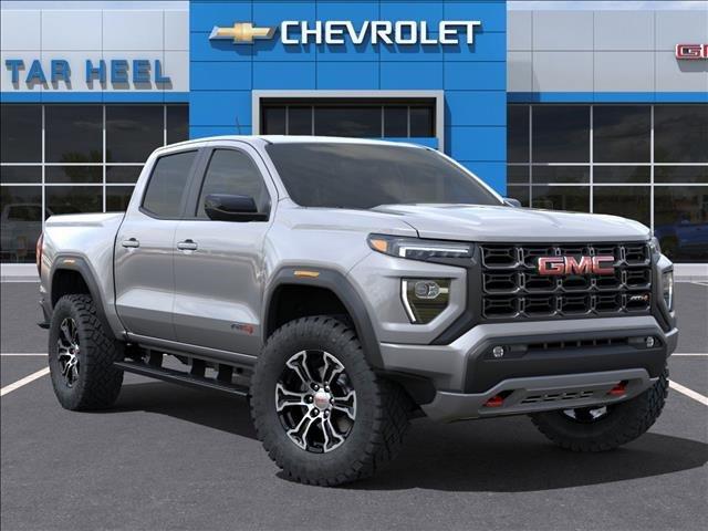 2025 GMC Canyon Vehicle Photo in ROXBORO, NC 27573-6143