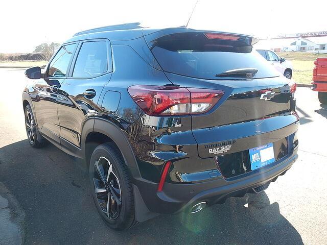 2022 Chevrolet Trailblazer Vehicle Photo in JASPER, GA 30143-8655