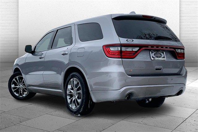 2019 Dodge Durango Vehicle Photo in KANSAS CITY, MO 64114-4502