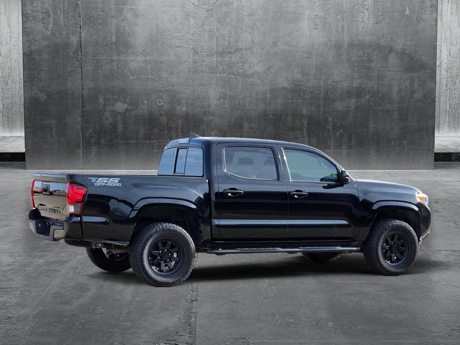 2023 Toyota Tacoma 2WD Vehicle Photo in AMARILLO, TX 79103-4111